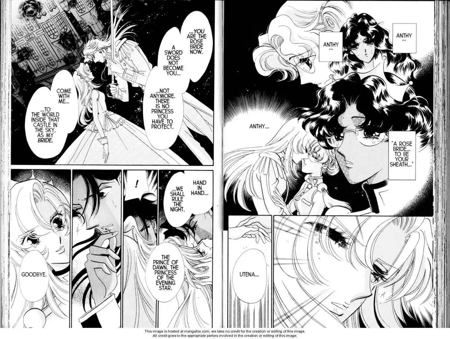 Shoujo Kakumei Utena Chapter 23 26